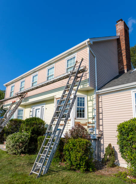 Best Custom Trim and Detailing for Siding  in Turtle Creek, PA