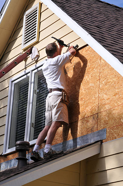 Custom Trim and Detailing for Siding in Turtle Creek, PA